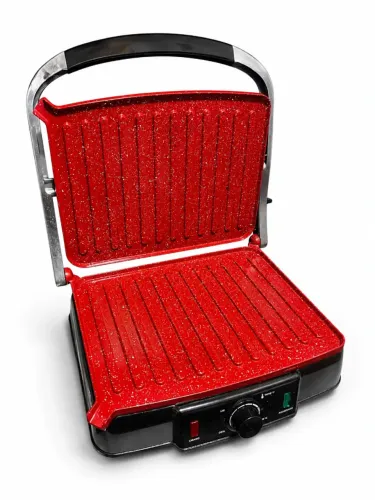 Sanduicheira Press Grill Ceramic Mondial 127v NÃO FUNCIONA