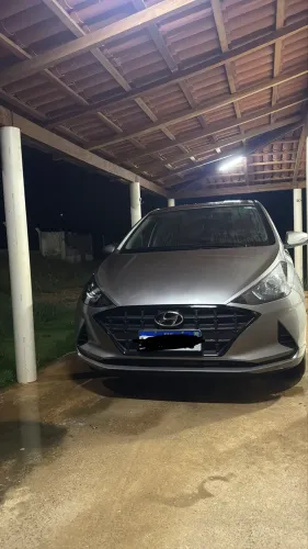Hyundai HB20 Vision 1.0 Flex 12V MEC 2022