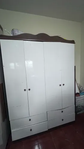Guarda roupa infantil 