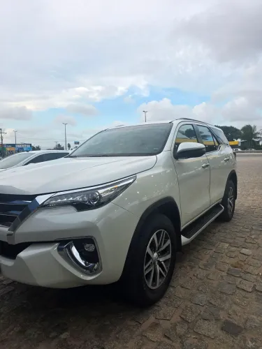 Toyota Hilux SW4 SRX 4X4 2.8 TDI 16V Dies. Aut. 2020
