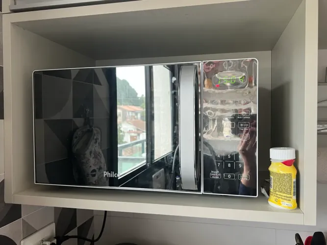 Microondas Philco