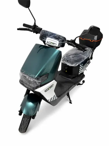 Moto elétrica NOVA