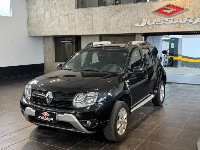Renault Duster Dynamique 1.6 Hi-flex 16V Mec. 2016