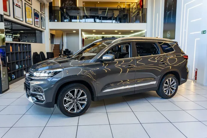Chery Tiggo 8 TXS 1.6 Turbo Tgdi AUT 2022