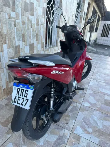 Biz 125 ex