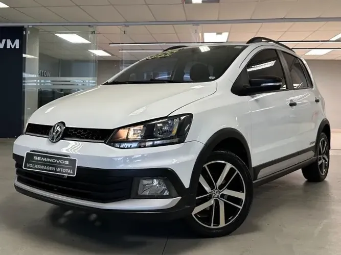 Volkswagen Fox Xtreme 1.6 Flex 8V 5P 2020