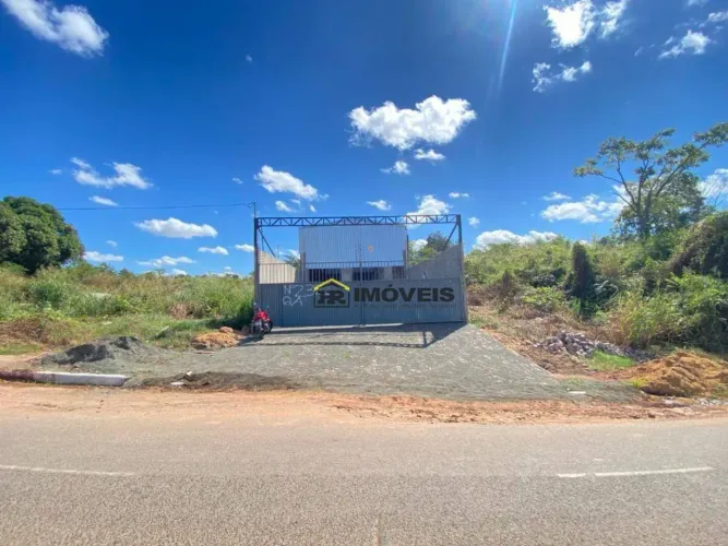 Galpão Disponível para Aluguel no Angelim, Zona Sul de Teresina