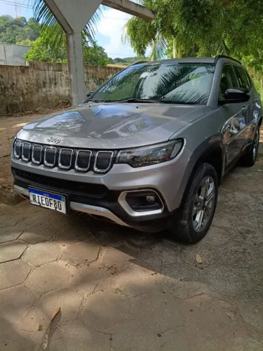 Jeep Compass Long. TD 350 2.0 4X4 Diesel AUT 2022