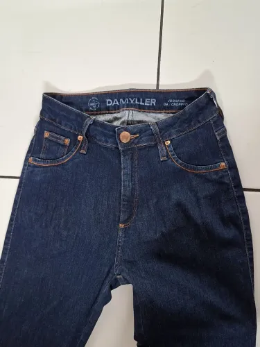 Calça jeans skinny (Damyller Origina)