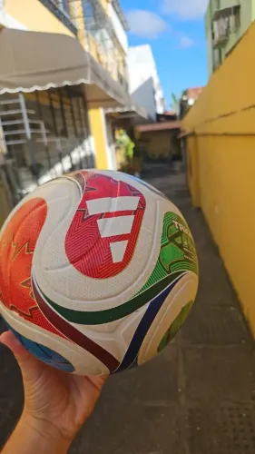 Bola oficial da copa society 