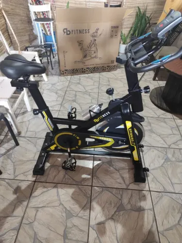 Bicicleta fb fitiness