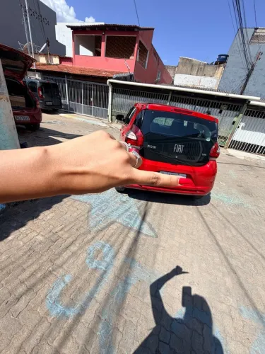Fiat Mobi Like 1.0 Fire Flex 5P. 2018