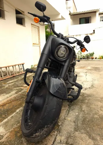 Harley davidson Fat Boy