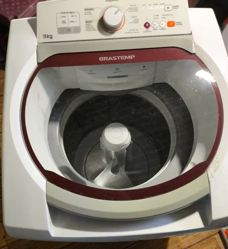 Máquina de lavar - Brastemp 11kg
