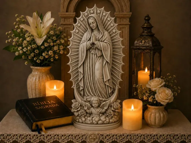 Nossa senhora de Guadalupe