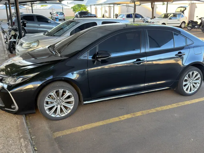 Toyota Corolla XEI 2.0 Flex 16V Aut. 2022