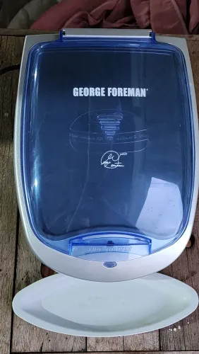 Grill Elétrico George Foreman