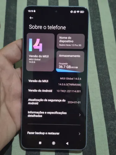 Redmi note 13 pro
