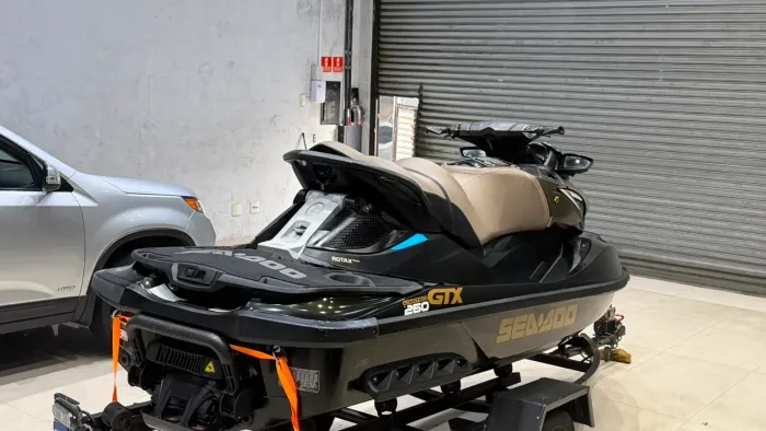 JET SKY GTX 260 2016 LIMITED SENADO