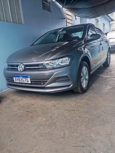 Volkswagen Virtus 1.6 MSI Flex 16V 5P Mec. 2021