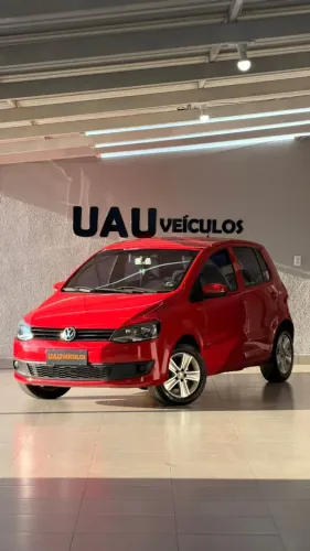 Volkswagen Fox 1.6 MI I Motion Total Flex 8V 5P 2011