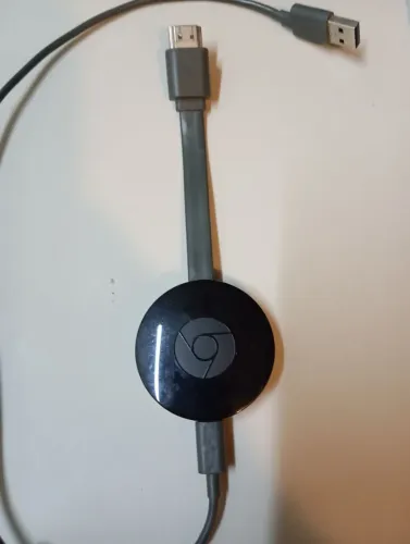 Chromecast geração 2