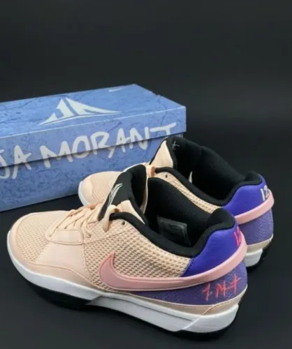 Tênis Nike JA 1 40 Guava Ice