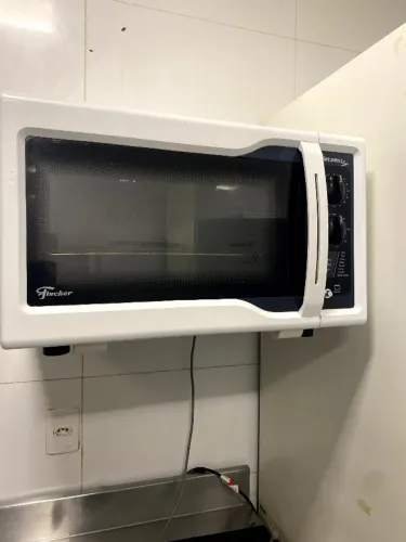 Forno Elétrico de Bancada 44L 220V Hot Grill Line Fischer