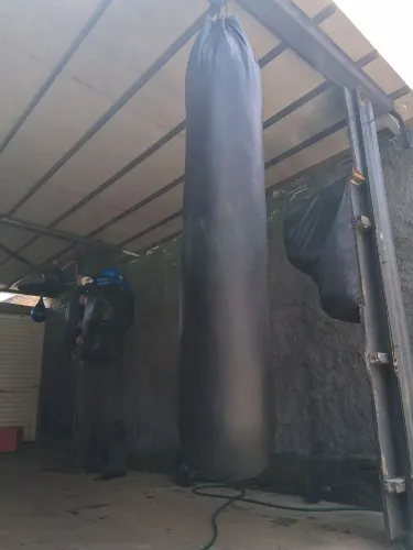 Saco de pancada 70kg Anápolis 