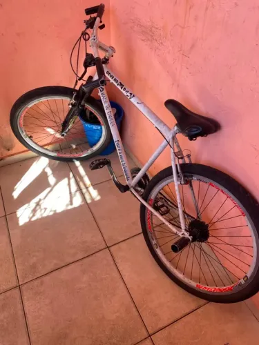 Bicicleta aro 26