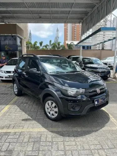 Fiat Mobi WAY 1.0 Fire Flex 5P. 2020