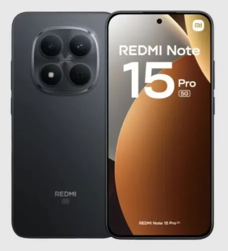 Xiaomi Redmi Note 15 PRO