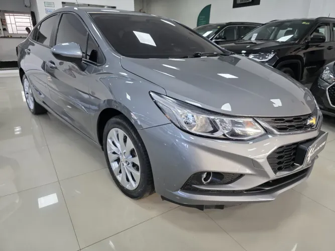 Chevrolet Cruze LT 1.4 16V Turbo Flex 4P Aut. 2017