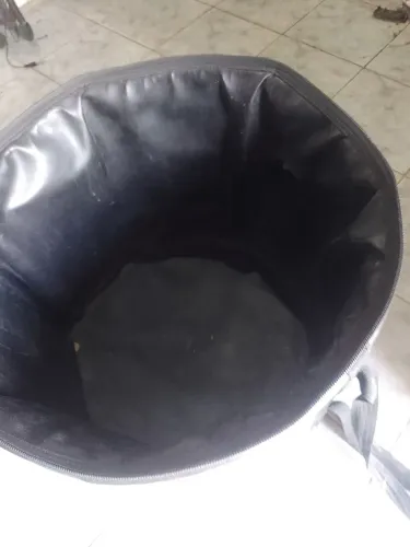 Bag de bumbo capa
