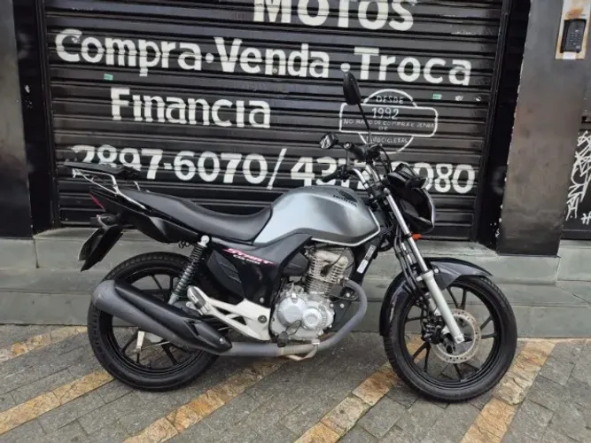 Honda CG Start 160 2022 - 22.000KM