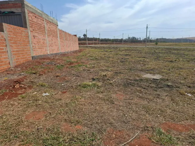Terreno para aluguel, Jardim Cidade Universitária II - Limeira/SP