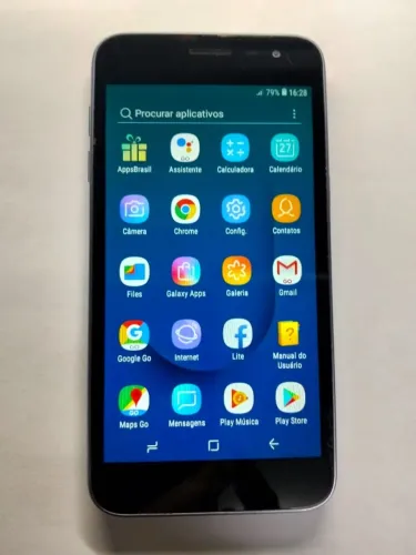 CELULAR GALAXY J2 CORE
