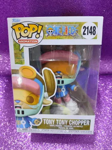 Funko Pop Original One piece Tony Tony Chopper