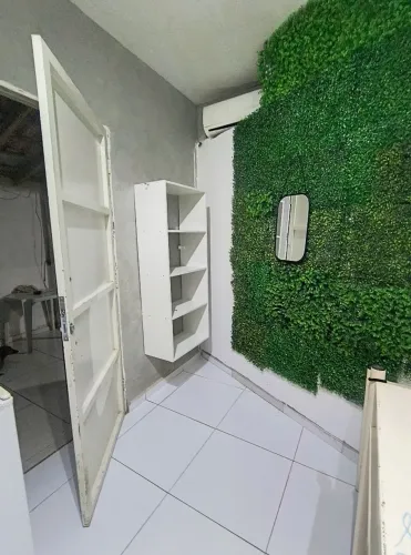 Edícula quartos mobiliados 