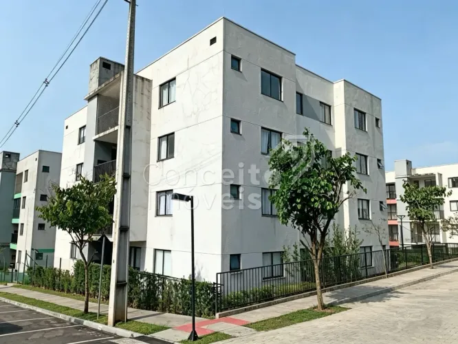 Condomínio Vittace Jardim Carvalho - Apartamento Semimobiliado