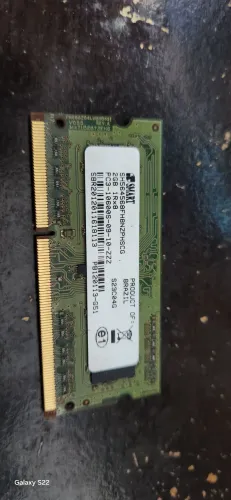 Memória DDR3 2 GB
