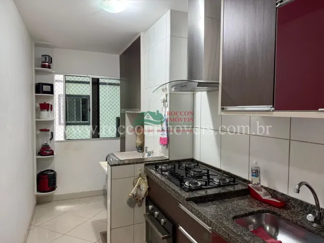 Apartamento a Venda em Domingos Martins/ES