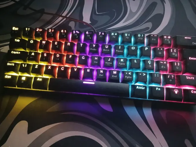 Vendo kit,teclado e mouse