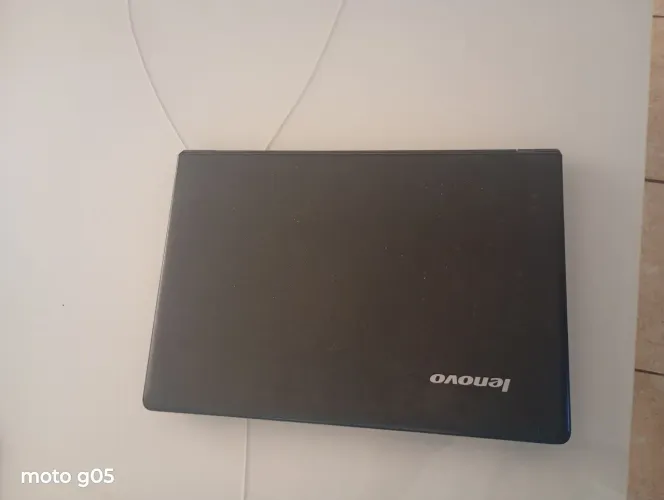 Vendo um Notebook porque eu ganhei um melhor