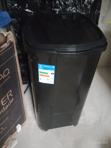 Tanquinho semi novo 10kg