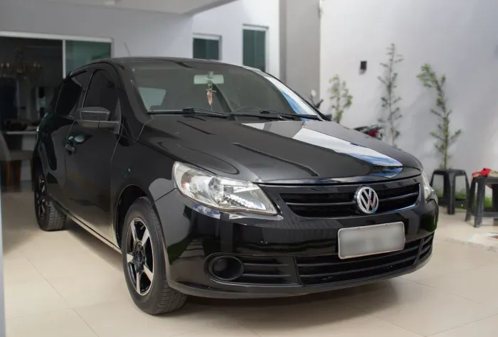 Volkswagen Gol Geração V 1.0 8V MI Total Flex Mec. 4P 2009