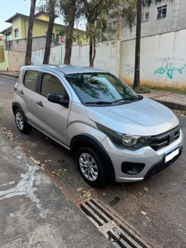 Fiat Mobi Drive 1.0 Flex 6V 5P 2020