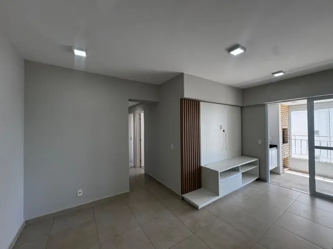 Apartamento para Locação em Sorocaba, Parque Campolim, 3 dormitórios, 1 suíte, 3 banheiros