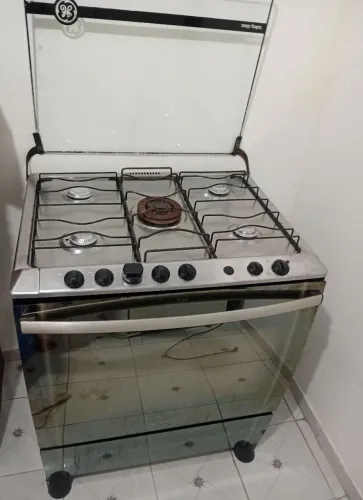 Fogão 5 bocas