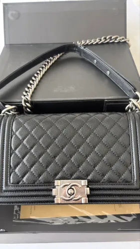 Bolsa Chanel Boy
